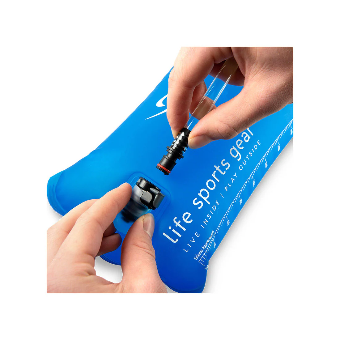 BLADDER 2L - Poche d'hydratation - Life-Sports Gear – Image 3