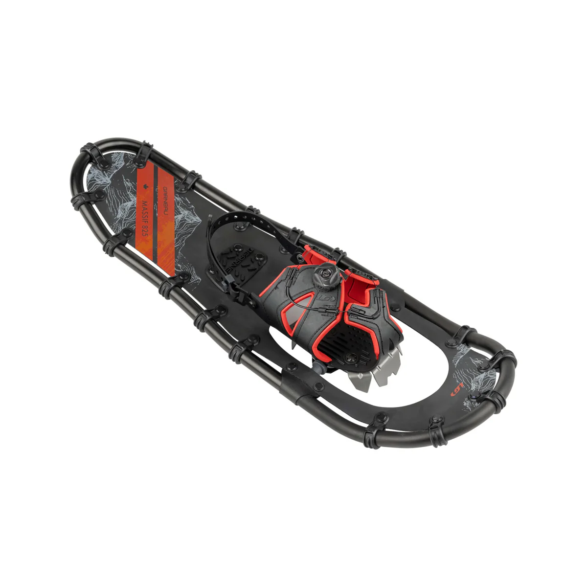 Raquette à neige pour adultes Louis Garneau - MASSIF – Image 3