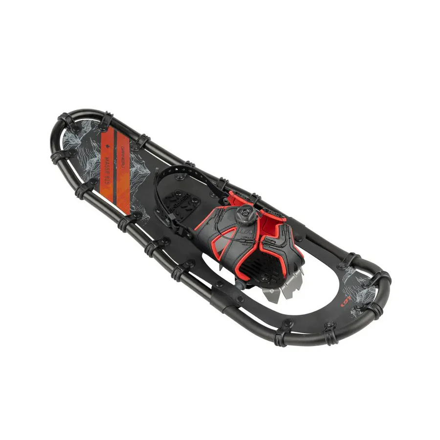 Raquette à neige pour adultes Louis Garneau - MASSIF – Image 5