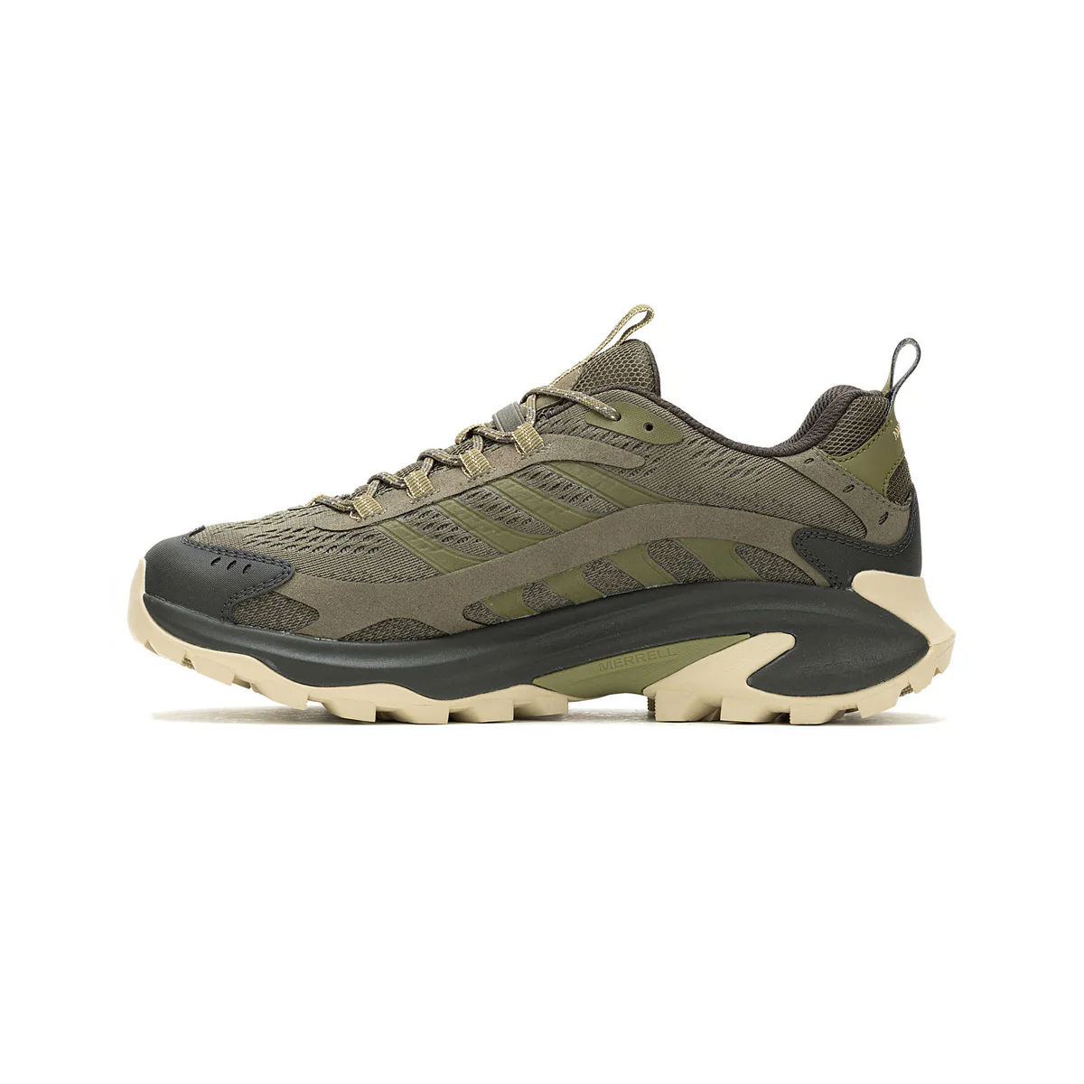 Souliers de randonnée pour hommes Merrell - MOAB SPEED 2 – Image 4