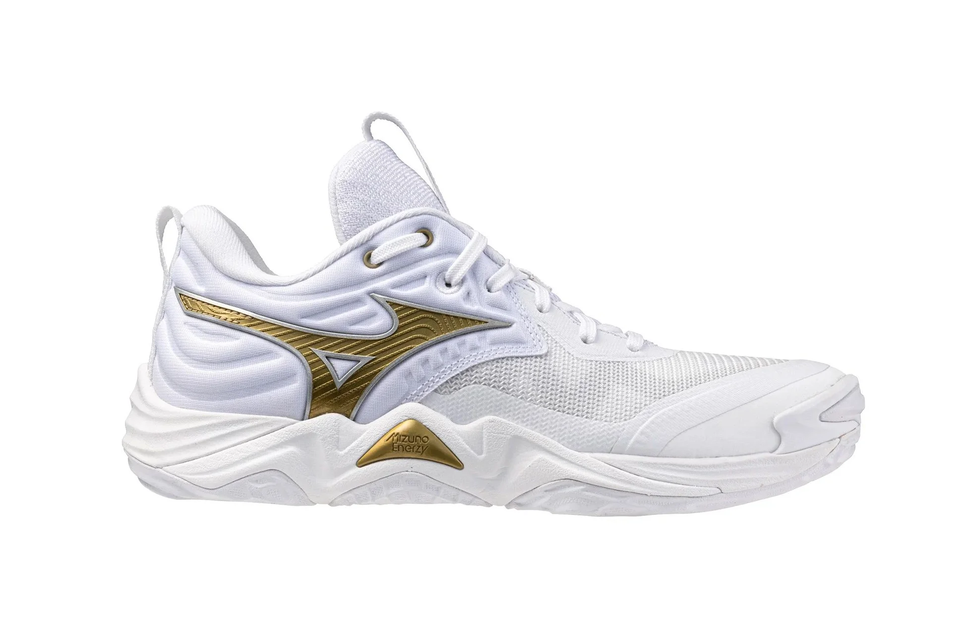 Souliers Volleyball Mizuno Femmes - WAVE MOMENTUM ELITE