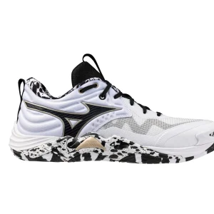 Chaussures Volleyball Mizuno Adultes - WAVE MOMENTUM ELITE