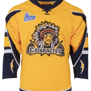 Chandail Cataractes Junior - REPLICA POWER PLAY JERSEY