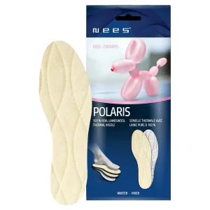 POLARIS - Semelles pour garçons - Nees