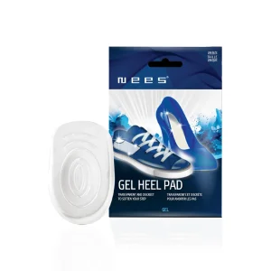 GEL INVISIBLE - Talonnette transparente et discrète - Nees