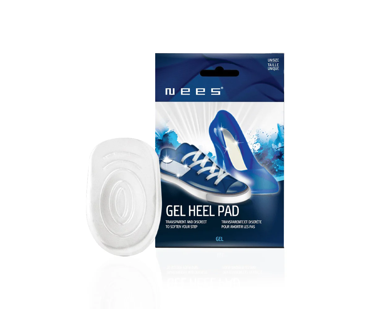 GEL INVISIBLE - Talonnette transparente et discrète - Nees – Image 2