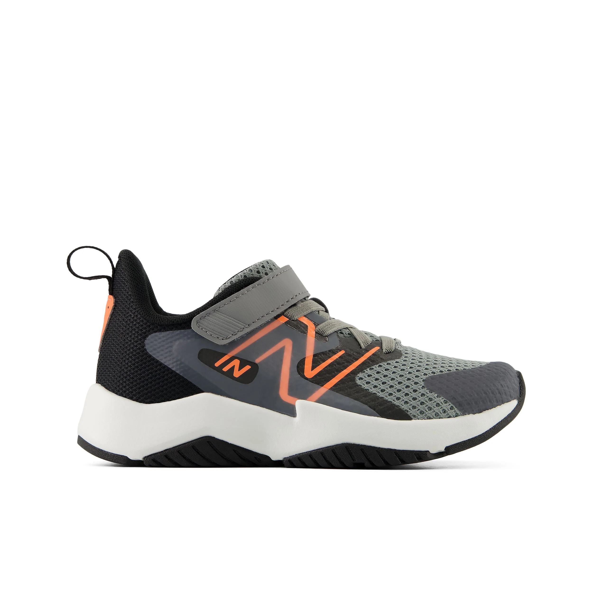Chaussures Velcro New Balance Enfants - RAVE RUN V2