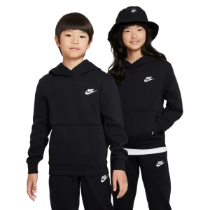 Coton ouaté Nike Enfants Jr - BIG KIDS PULLOVER