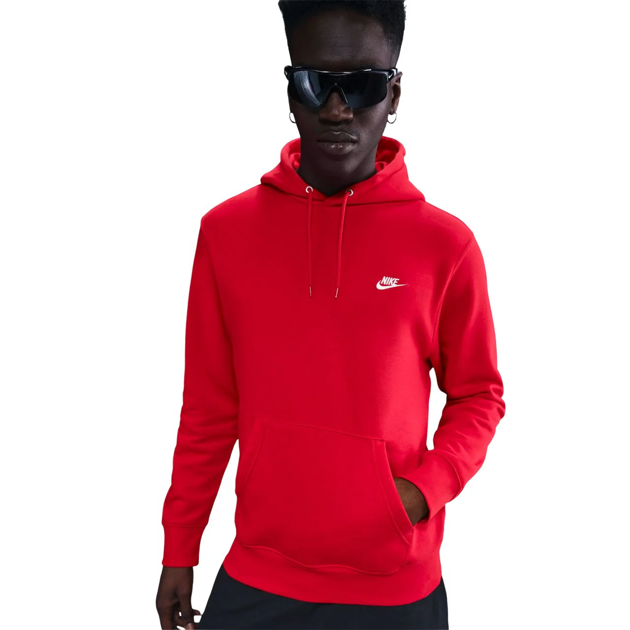 Coton ouaté Nike Hommes - CLUB BB – Image 2