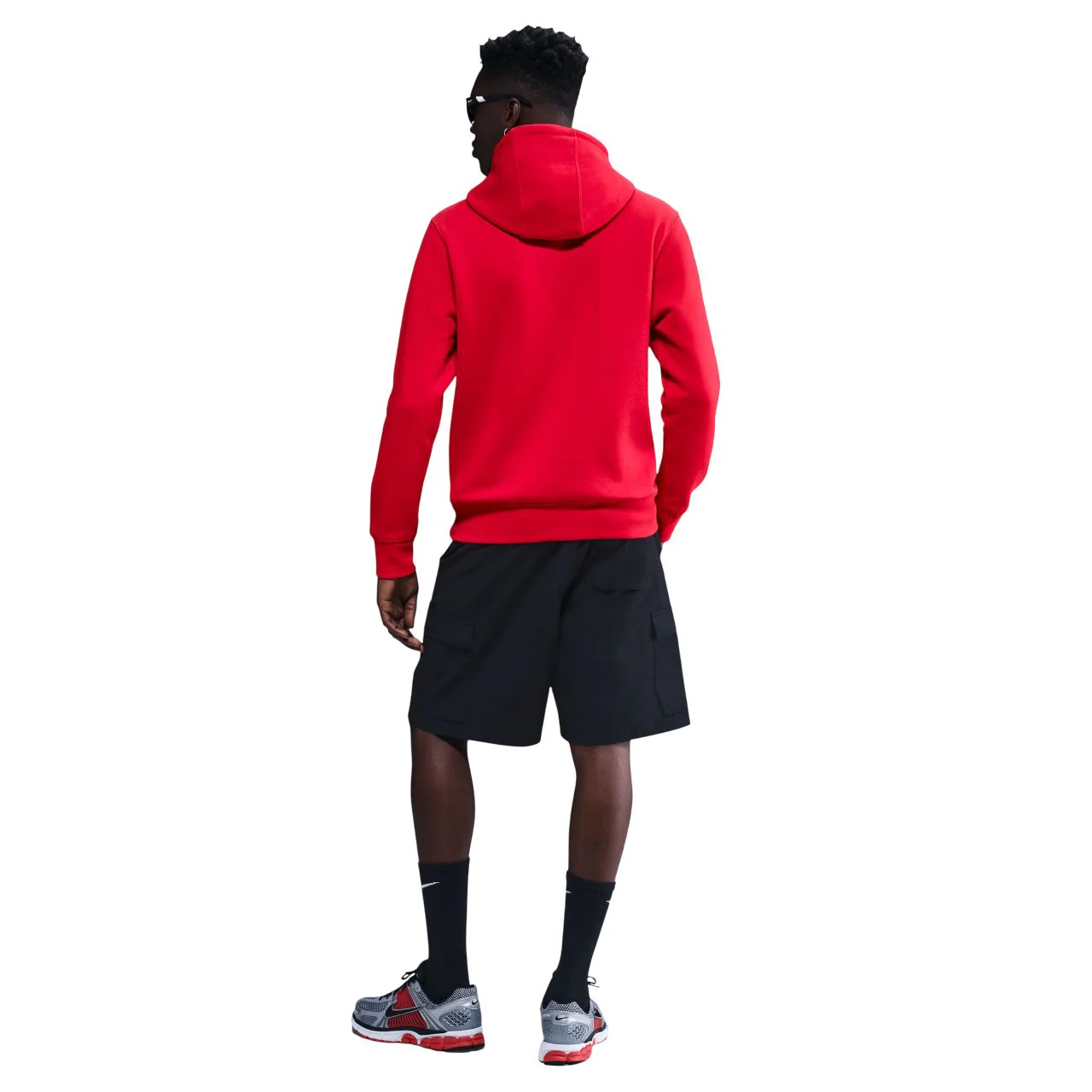 Coton ouaté Nike Hommes - CLUB BB – Image 8
