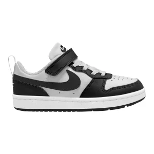 Souliers Velcro Nike pour enfants - COURT BOROUGH LOW 2
