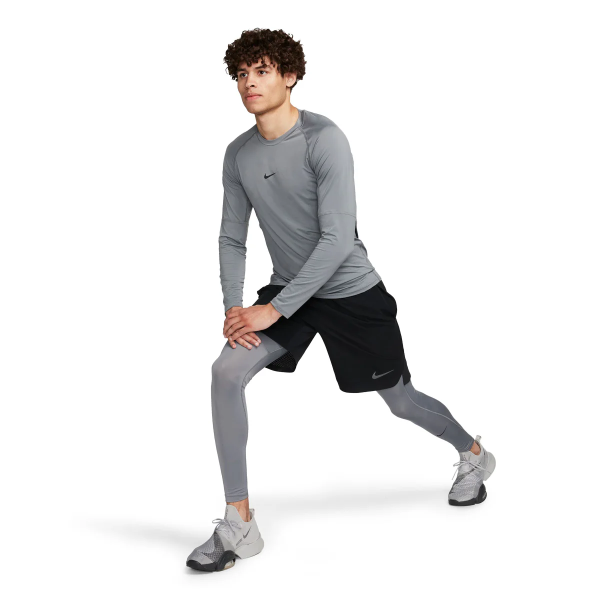 Chandail manches long Nike Hommes - SLIM TOP – Image 9