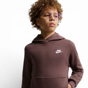 Coton ouaté Nike Enfants - HOODIE SPORTSWEAR