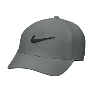 Casquette de golf Nike pour adultes - STRUCTURED SWOOSH CAP