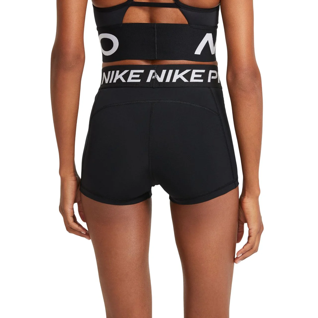 WOMEN'S 3" SHORTS - Cuissard pour femmes - Nike – Image 5