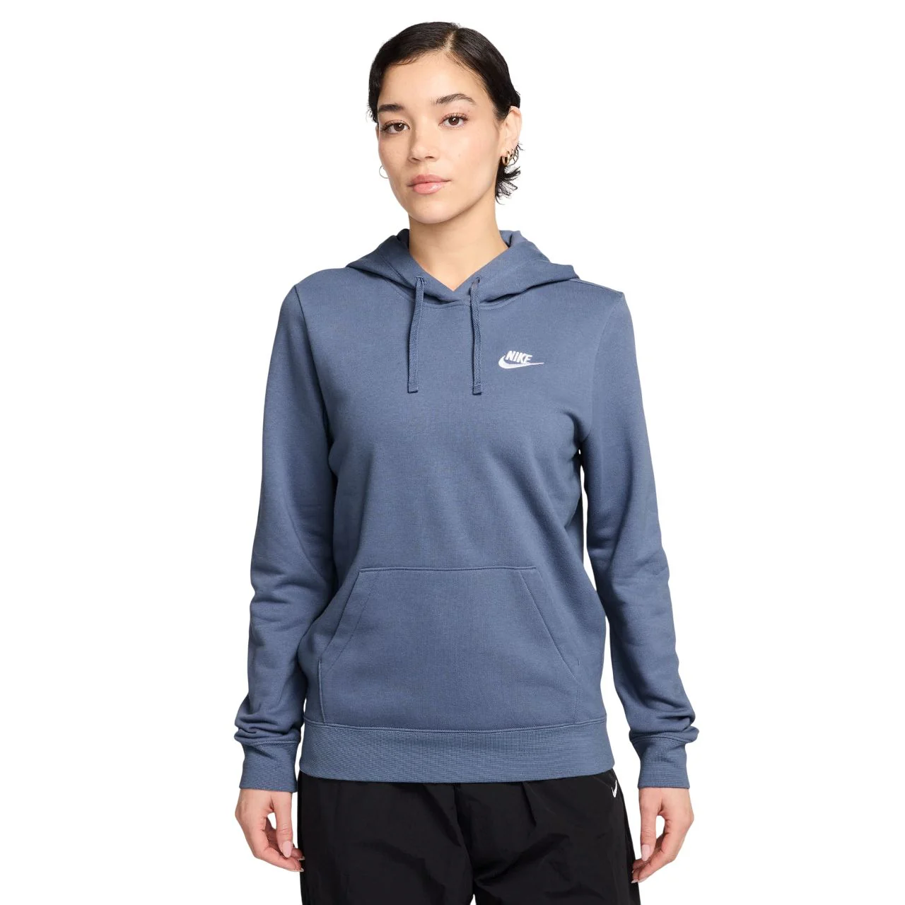 Coton ouaté Nike Femmes - WOMEN'S PULLOVER HOODIE – Image 4