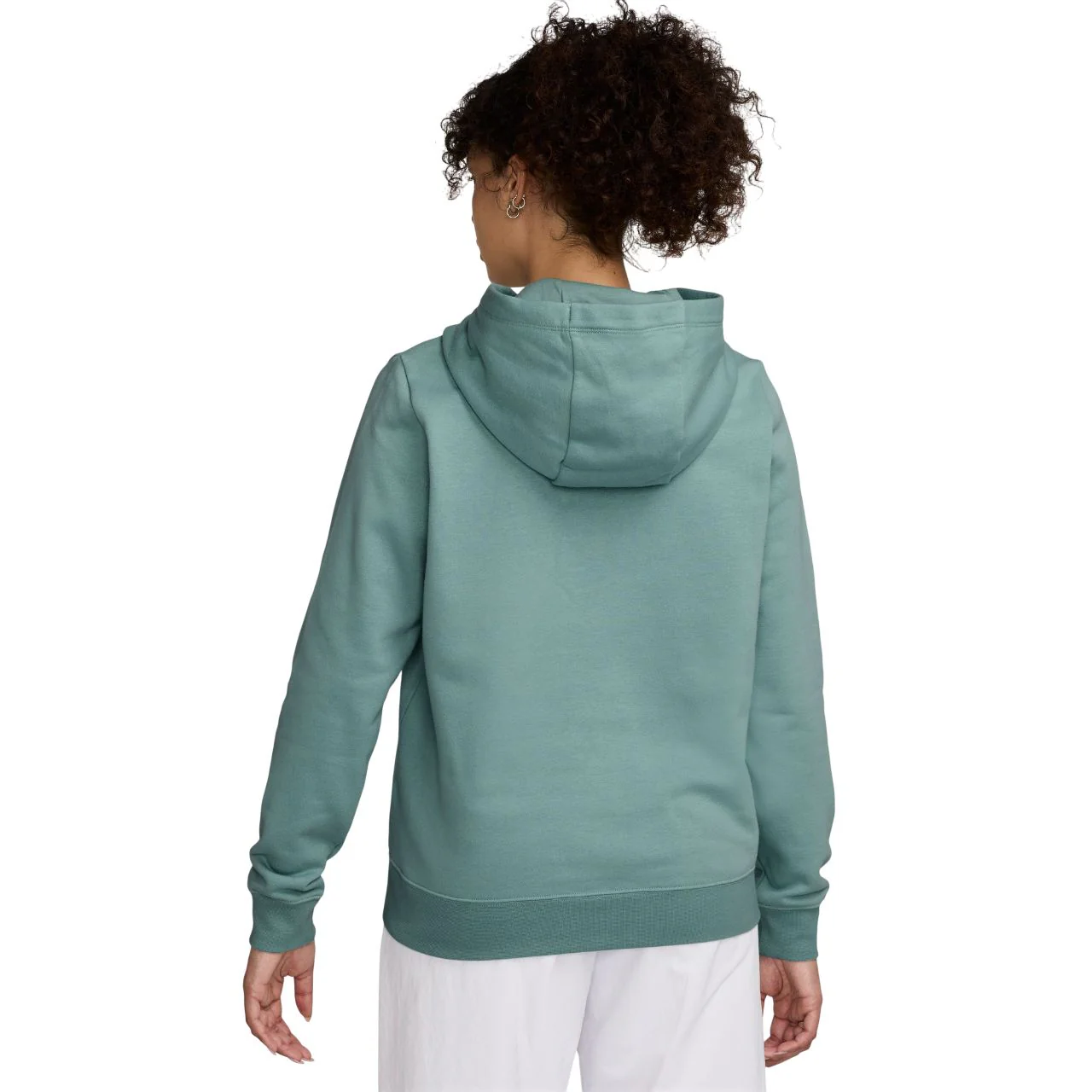 Coton ouaté Nike Femmes - WOMEN'S PULLOVER HOODIE – Image 9