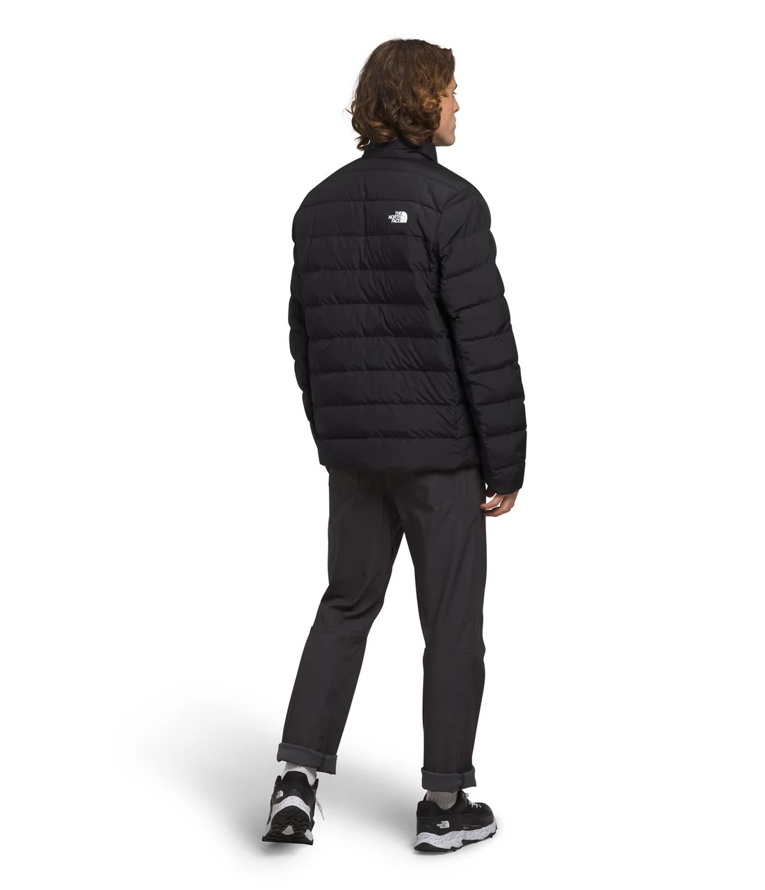 Manteau North Face Hommes - ACONCAGUA 3 JACKET – Image 8