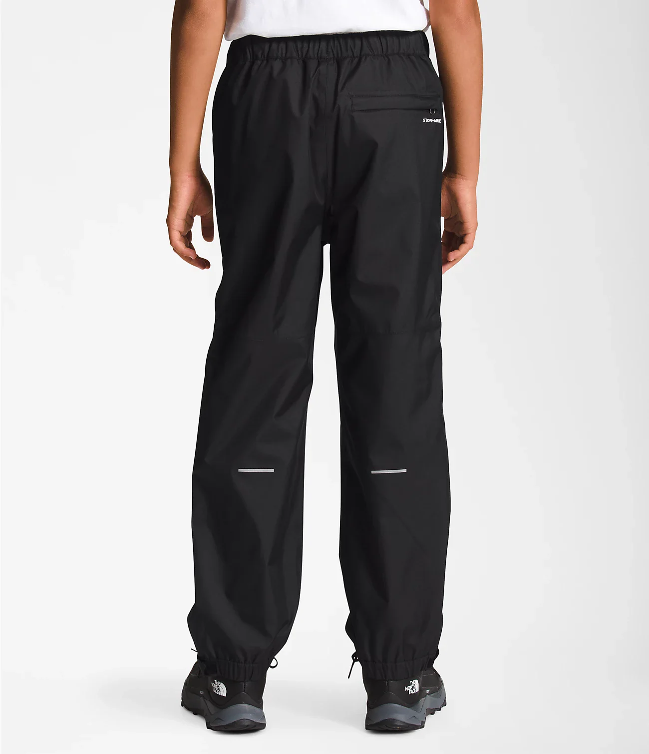 ANTORA PANT JUNIOR - Pantalons imperméables pour garçons - North Face – Image 3