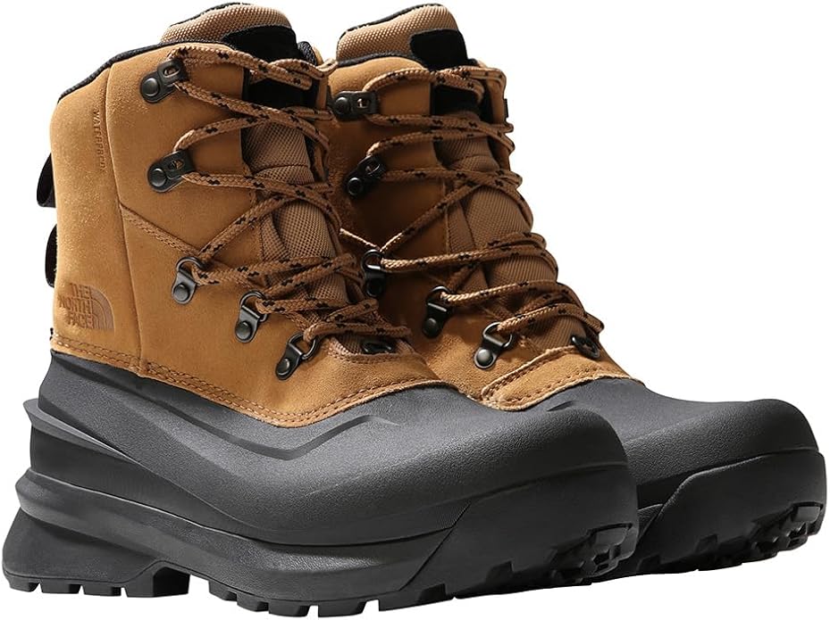 CHILKAT V LACE WP - Bottes imperméable pour hommes - North face – Image 6