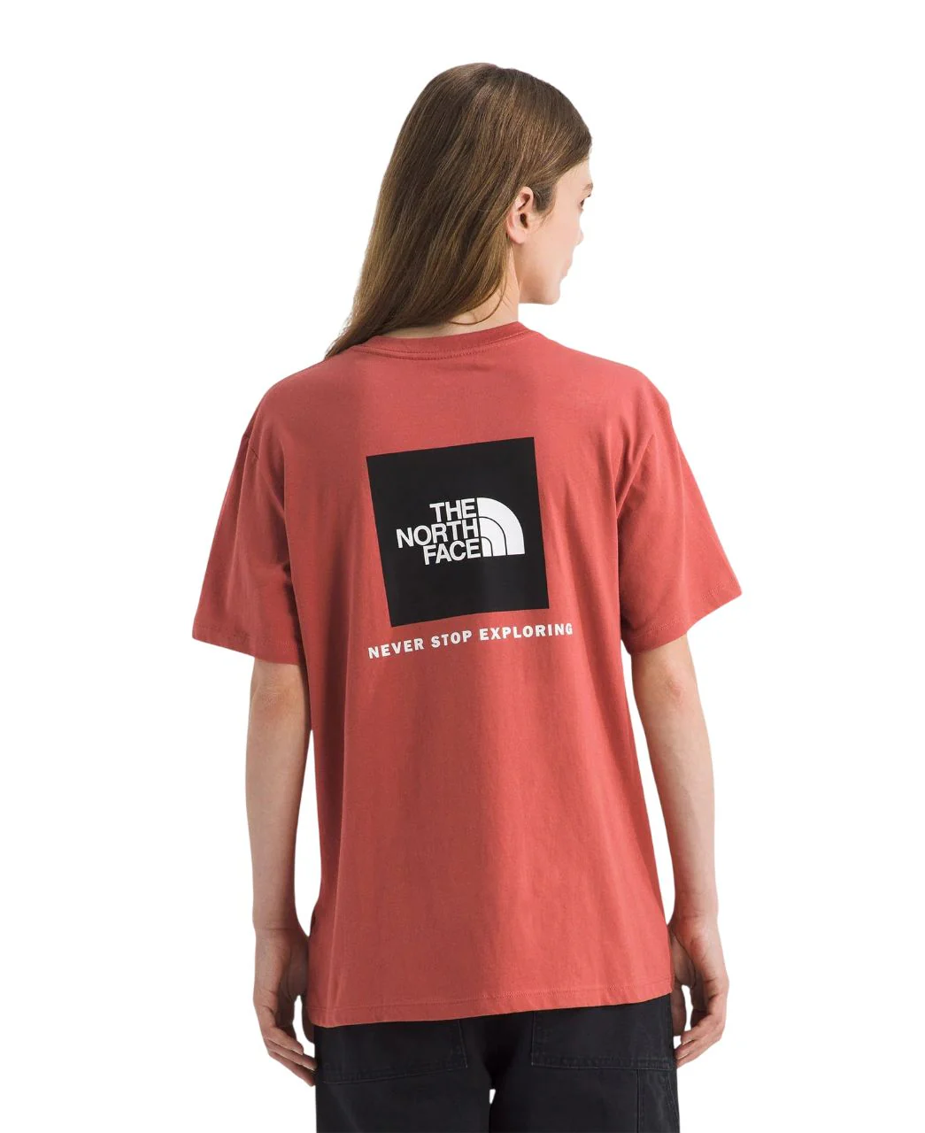 T-shirt North Face pour femmes - S/S CORE BOX NSE – Image 7
