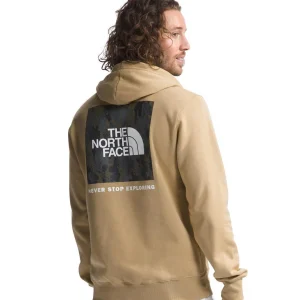 Coton ouaté pour hommes North Face - BOX NSE PO