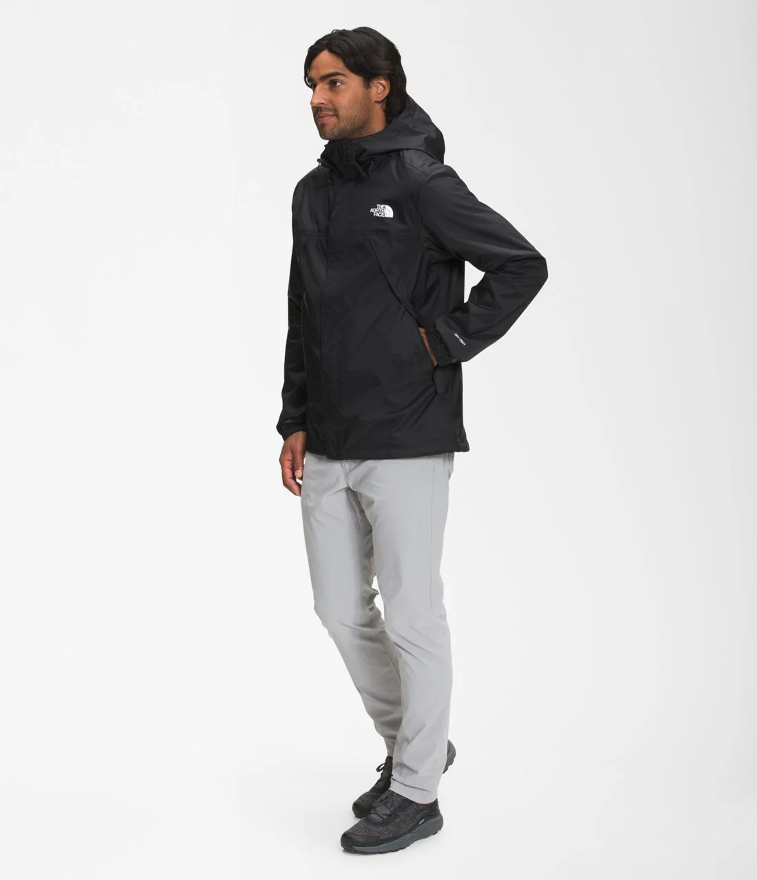 Manteau imperméable North Face Hommes - ANTORA JACKET – Image 8