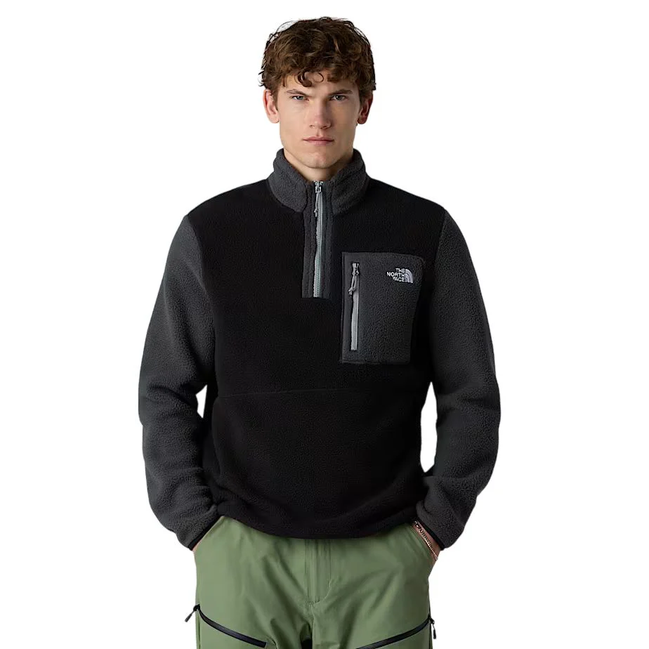 Chandail Polaire North Face Hommes - MEN'S YUMIORI ¼ ZIP