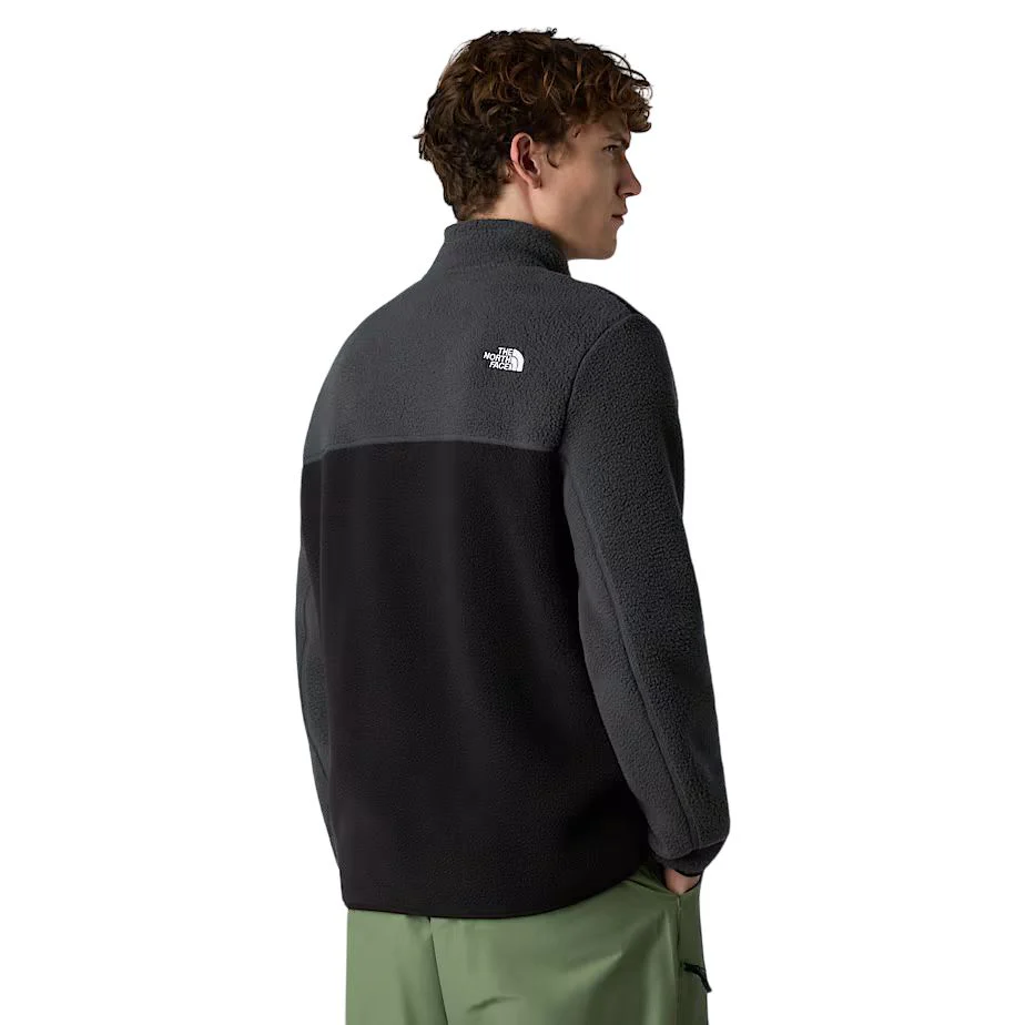Chandail Polaire North Face Hommes - MEN'S YUMIORI ¼ ZIP – Image 3