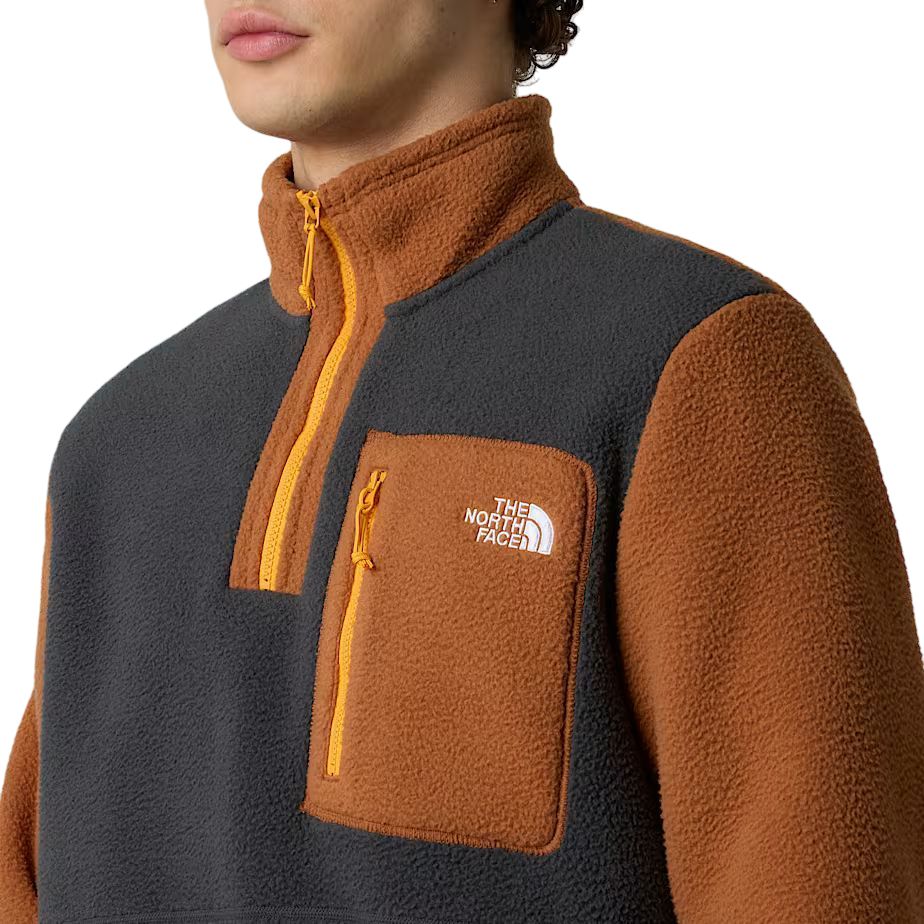 Chandail Polaire North Face Hommes - MEN'S YUMIORI ¼ ZIP – Image 8