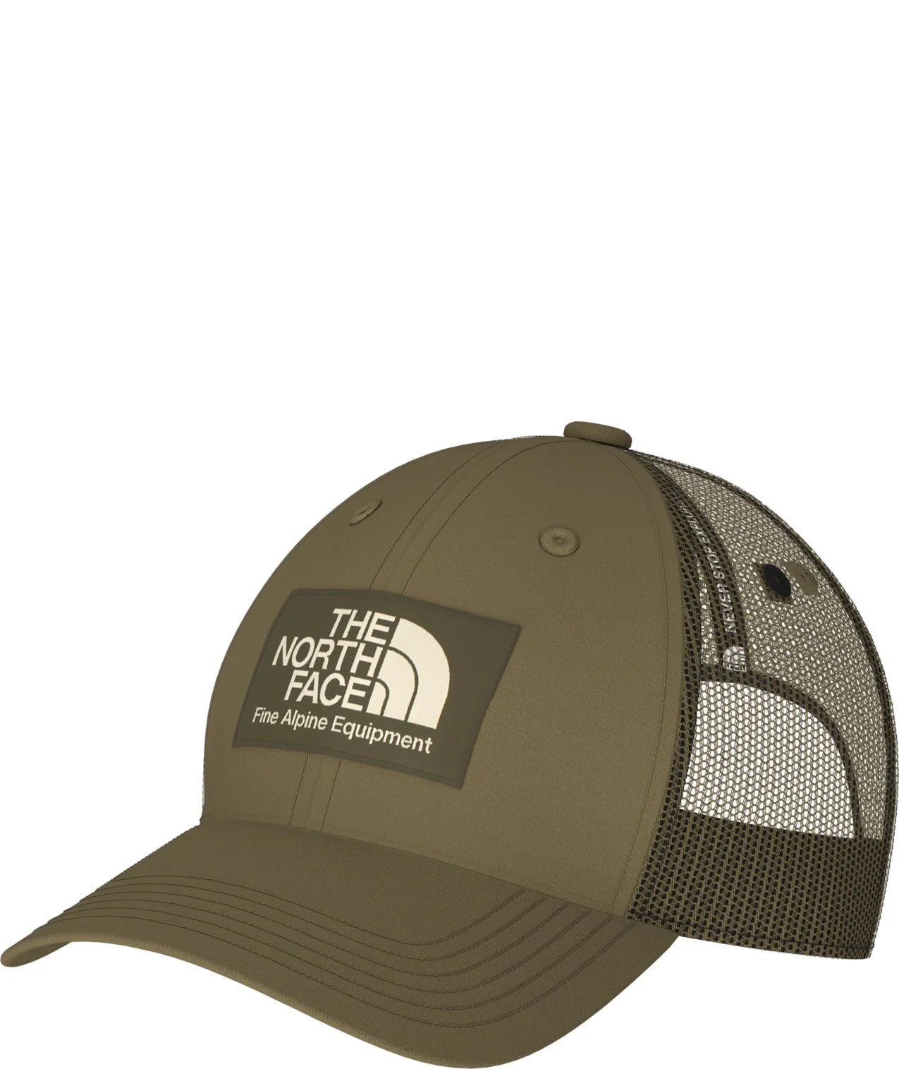 Casquettes North Face Adultes - MUDDER TRUCKER HAT – Image 9
