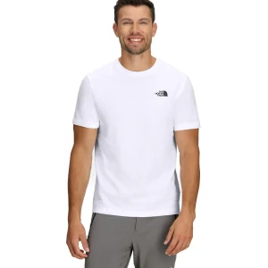 T-shirt pour hommes North Face - S/S CORE BOX NSE