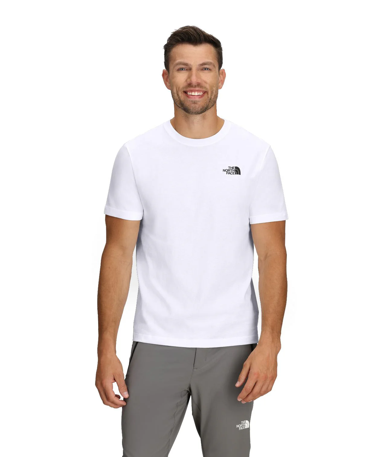 T-shirt pour hommes North Face - S/S CORE BOX NSE