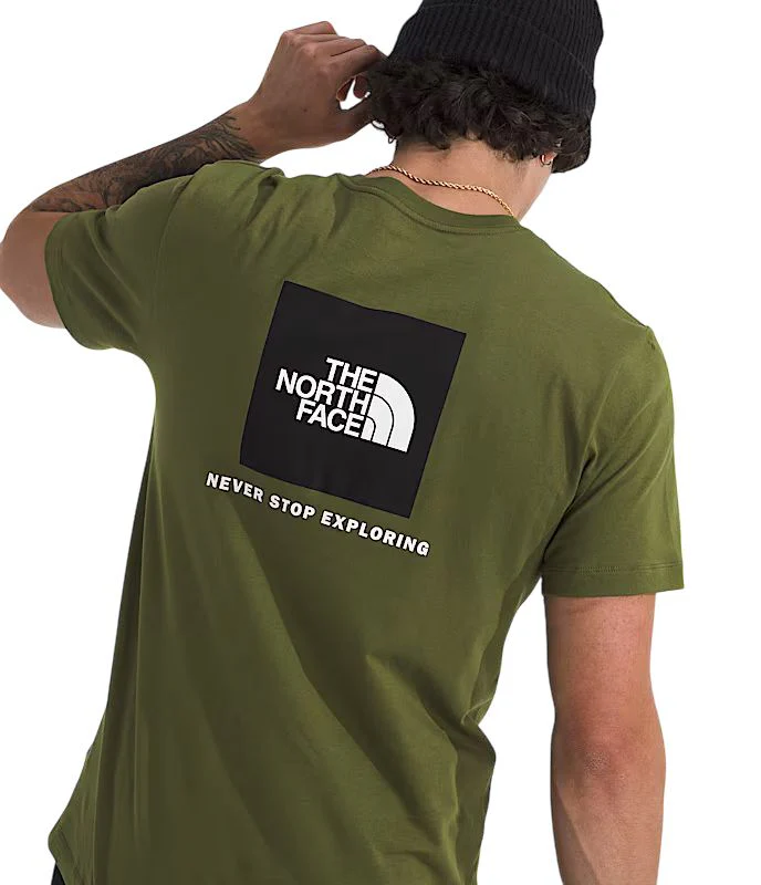 T-shirt pour hommes North Face - S/S CORE BOX NSE – Image 5