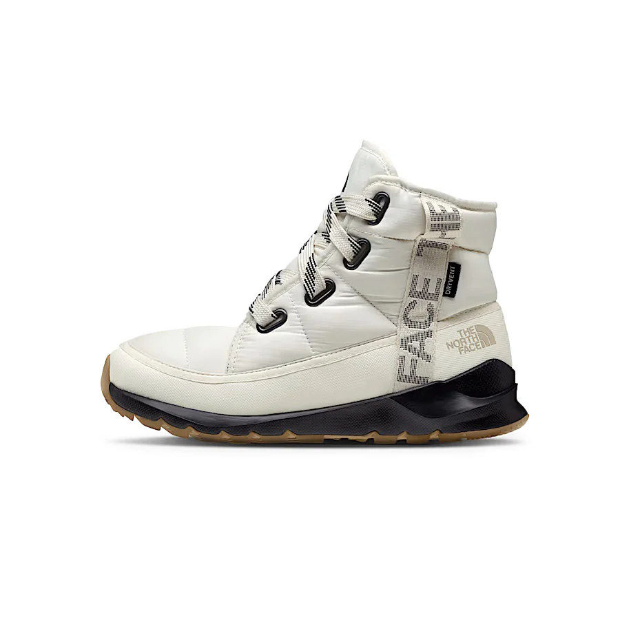 Bottes courtes North Face Femmes - THERMOBALL LACE LUXE