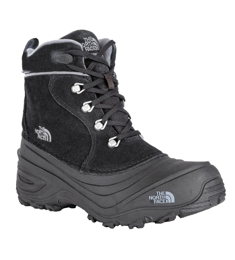 Bottes d'hiver pour garçons (Junior) - YOUTH CHILKATII - North Face – Image 2
