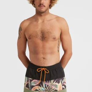 CALI BLOCK 15’’ VOLLEY - Short maillot hommes - O'Neill