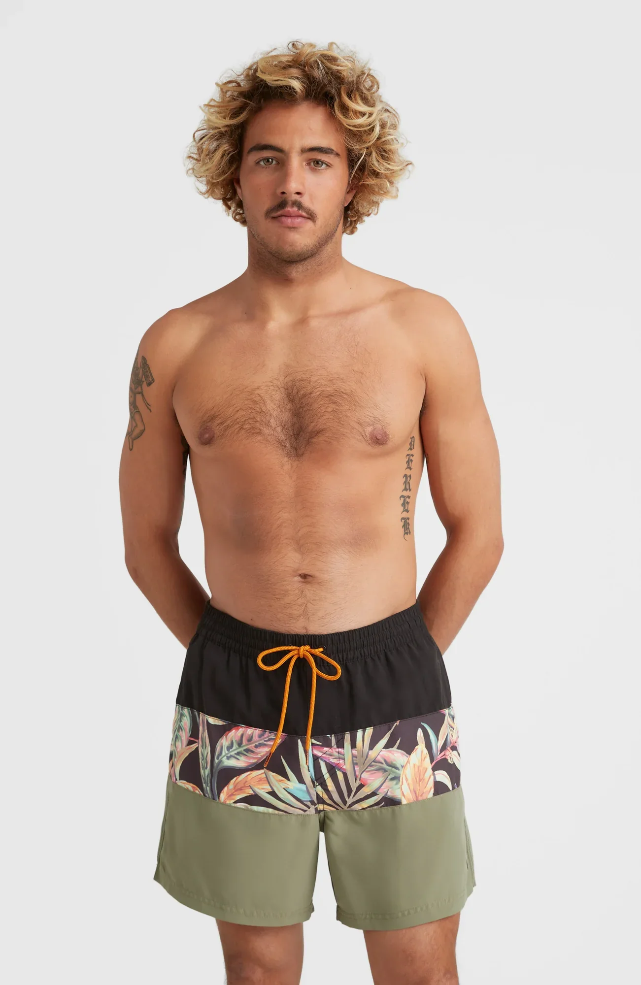 CALI BLOCK 15’’ VOLLEY - Short maillot hommes - O'Neill – Image 2
