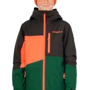 Manteau Hiver O'Neill Garçon Junior - JACKET CRUZ TRIPLE SNOW