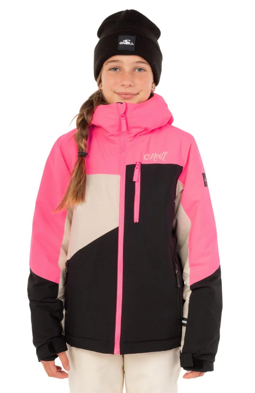 Manteau hiver O'Neill Filles - FWC CRUZ TRIPLE SNOW – Image 2