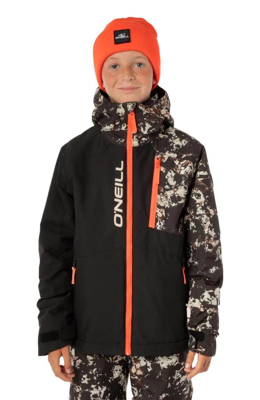 Manteau Hiver O'Neill Garçon - CRUZ BLOCK SNOW – Image 2