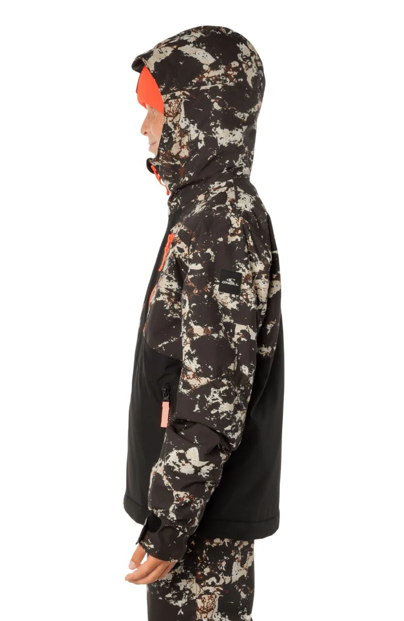 Manteau Hiver O'Neill Garçon - CRUZ BLOCK SNOW – Image 3