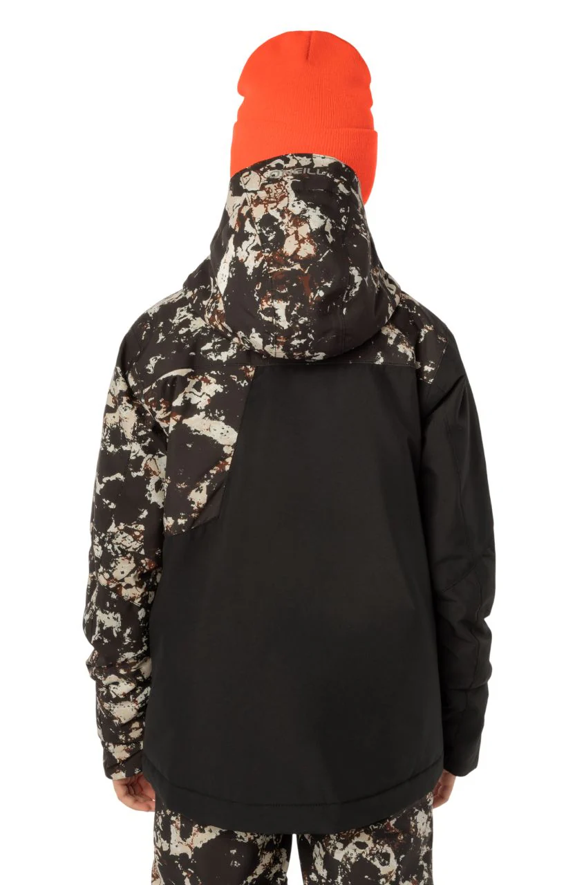 Manteau Hiver O'Neill Garçon - CRUZ BLOCK SNOW – Image 4