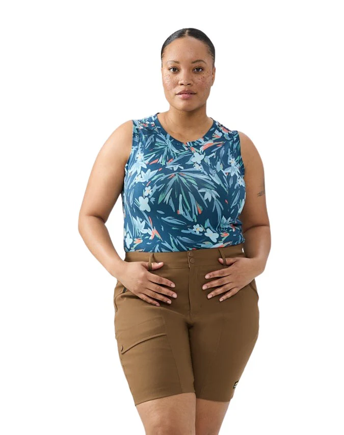 Camisole pour femmes Chlorophylle - LITTORAL – Image 8