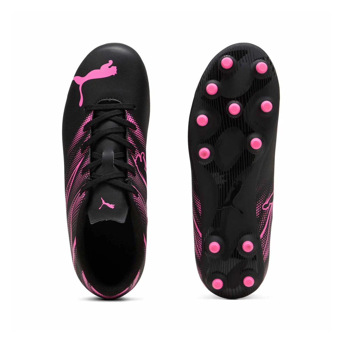 ATTACANTO FG - Souliers de soccer pour filles (Junior) - Puma – Image 6
