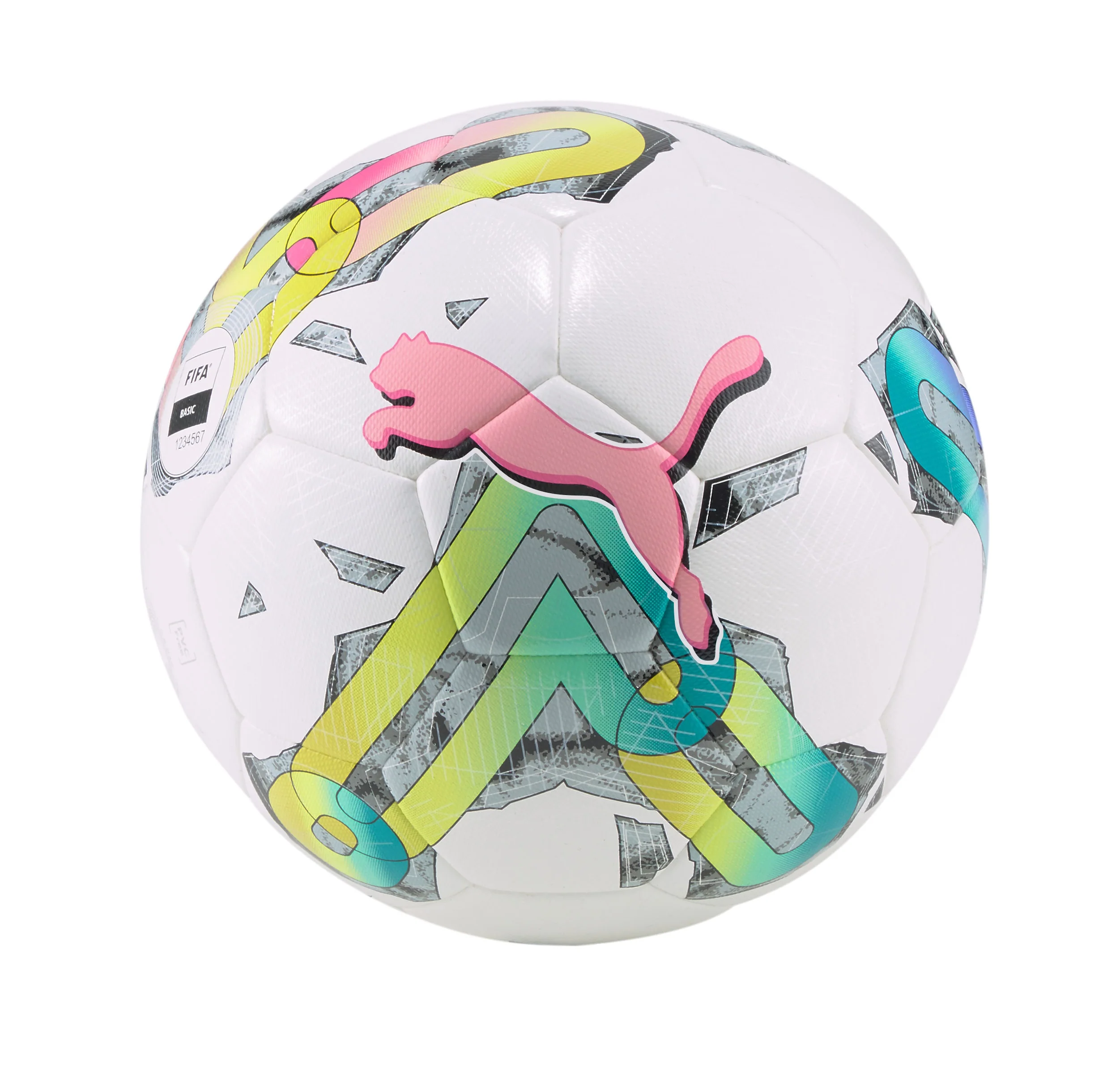 BALLON ORBITA 6MS - Ballon de soccer d'entraînement - Puma – Image 2