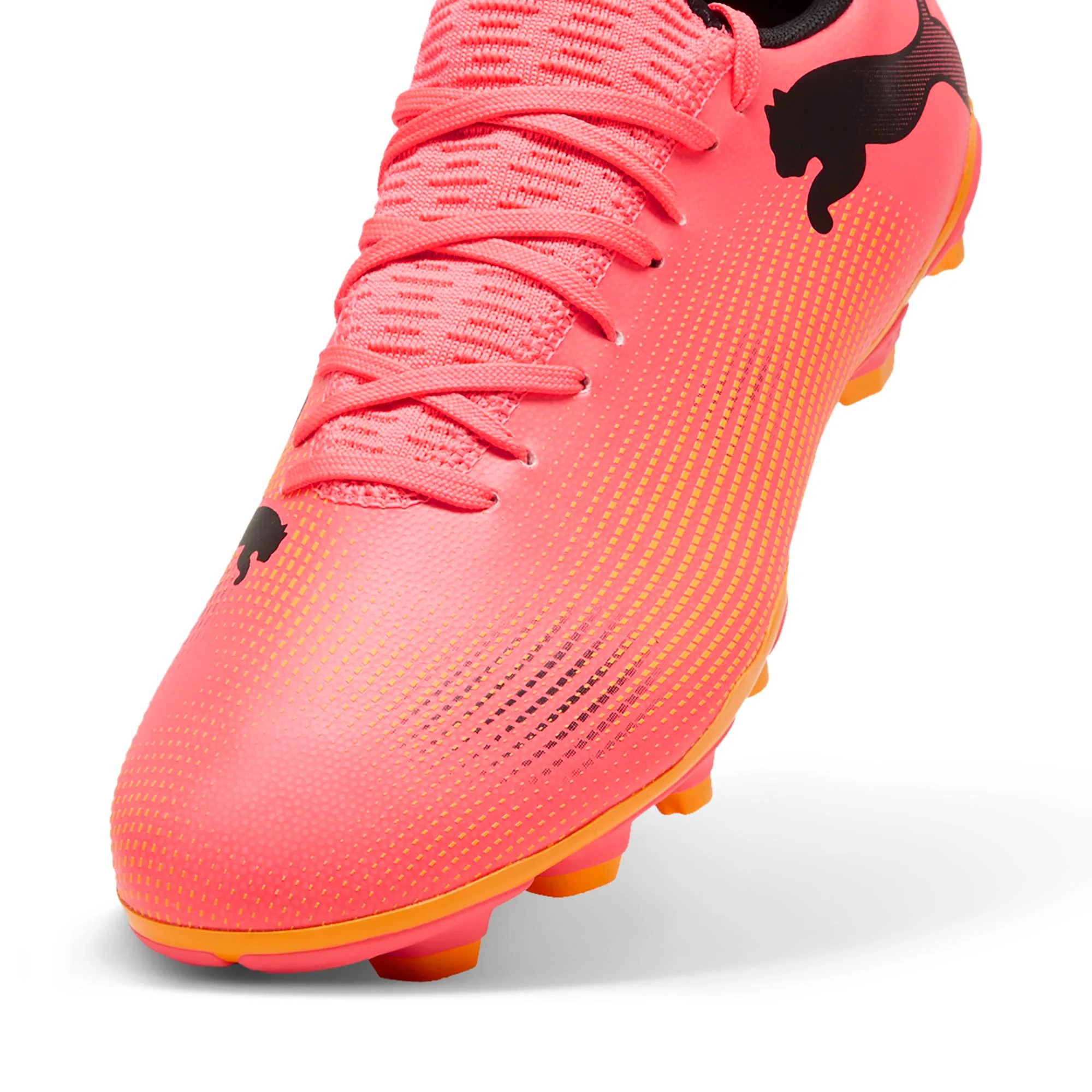 FUTURE 7 PLAY FG - Souliers de soccer pour hommes - Puma – Image 4