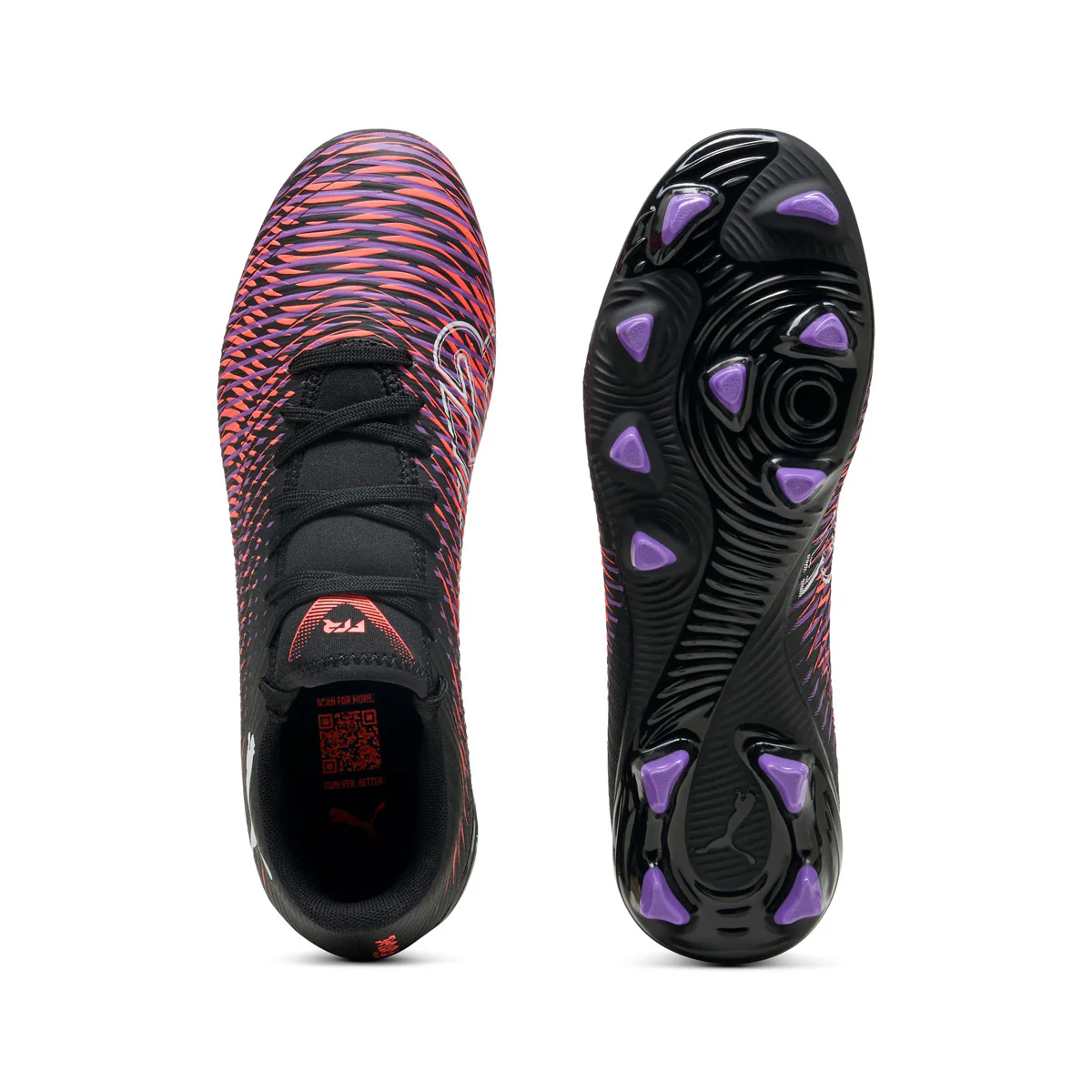 Souliers de soccer Puma pour femmes - FUTURE PLAY 8 – Image 5