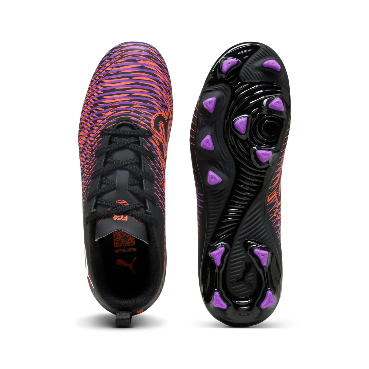 Souliers de soccer Puma pour filles (Junior) - FUTURE PLAY 8 – Image 5