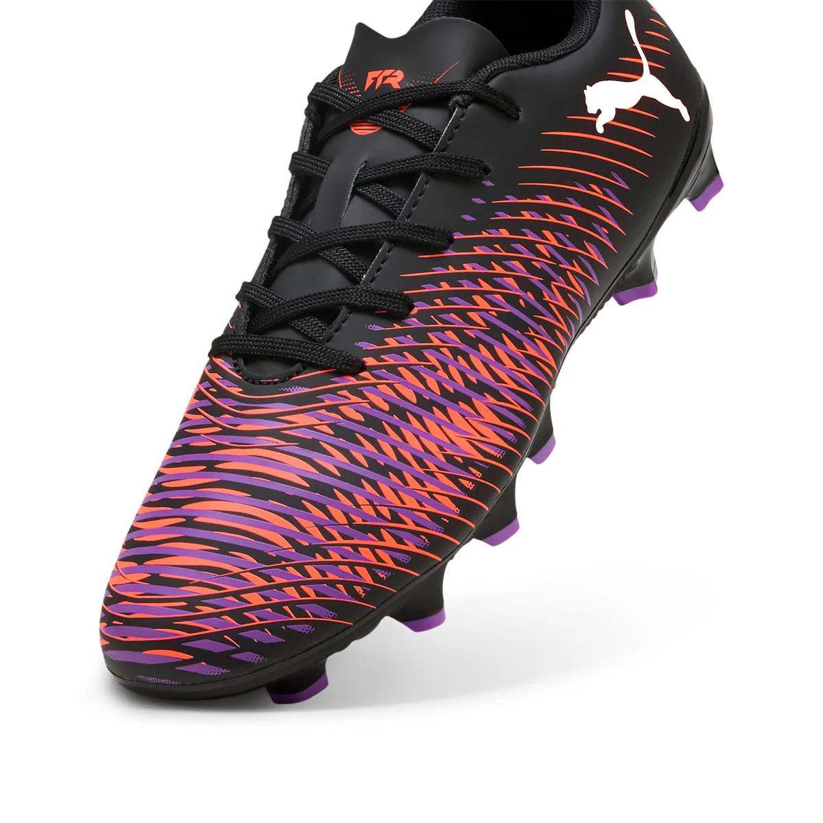 Souliers de soccer Puma pour filles (Junior) - FUTURE PLAY 8 – Image 6
